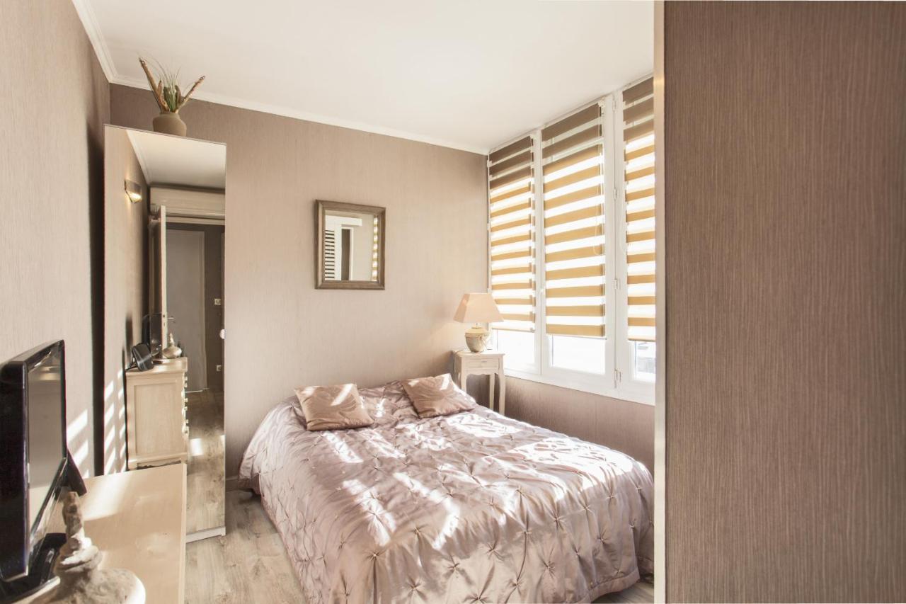 Casa Nina Apartment Бастия Екстериор снимка