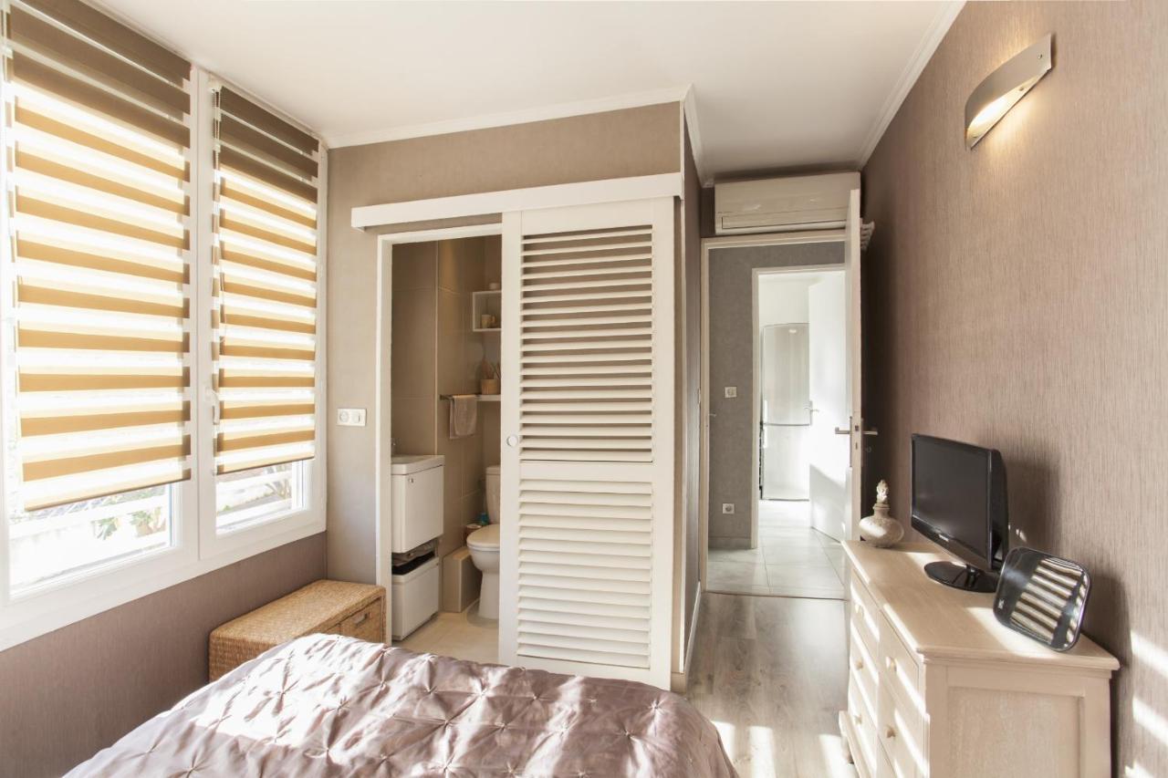 Casa Nina Apartment Бастия Екстериор снимка