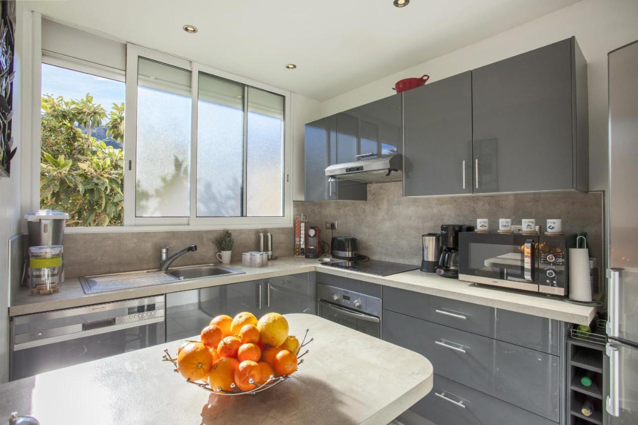 Casa Nina Apartment Бастия Екстериор снимка