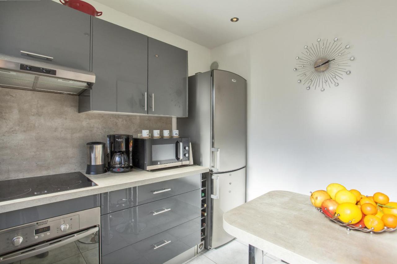 Casa Nina Apartment Бастия Екстериор снимка