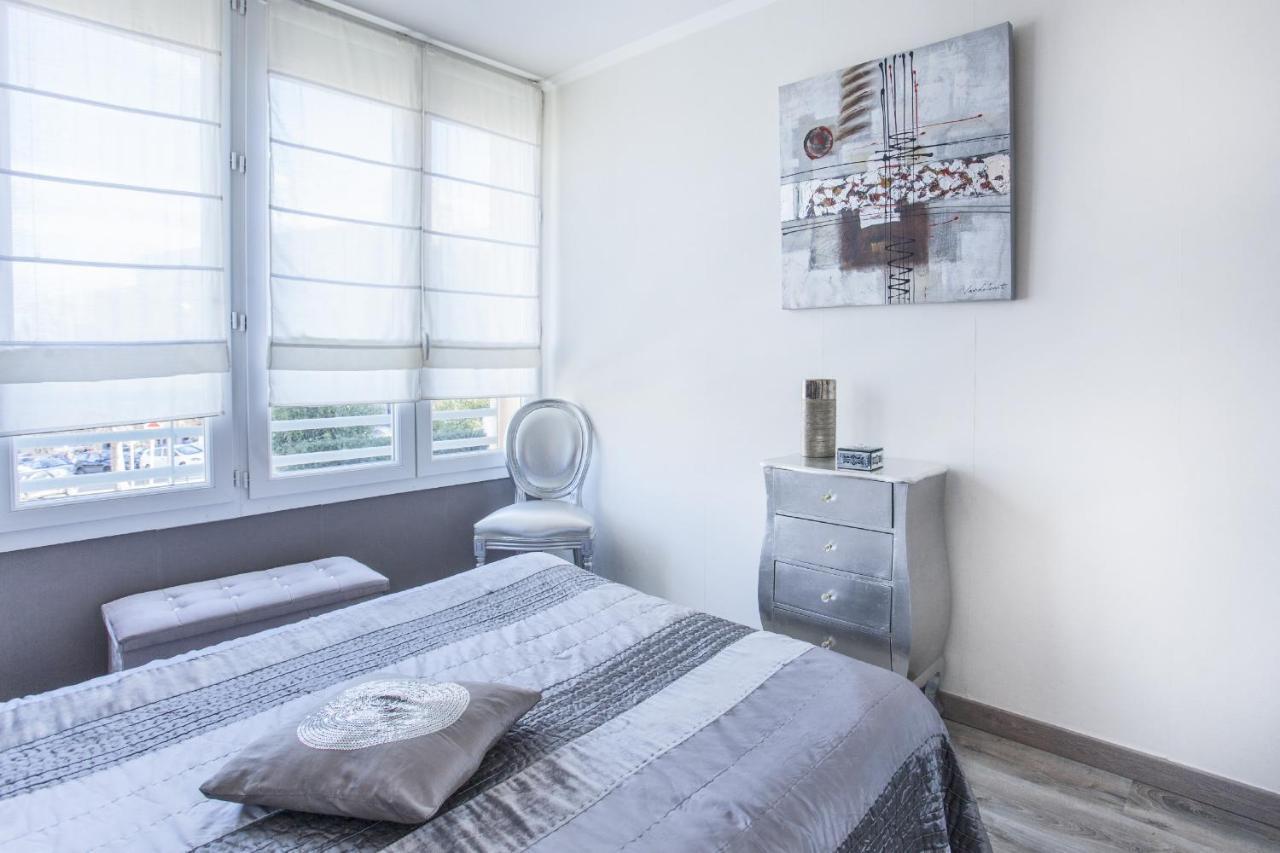 Casa Nina Apartment Бастия Екстериор снимка