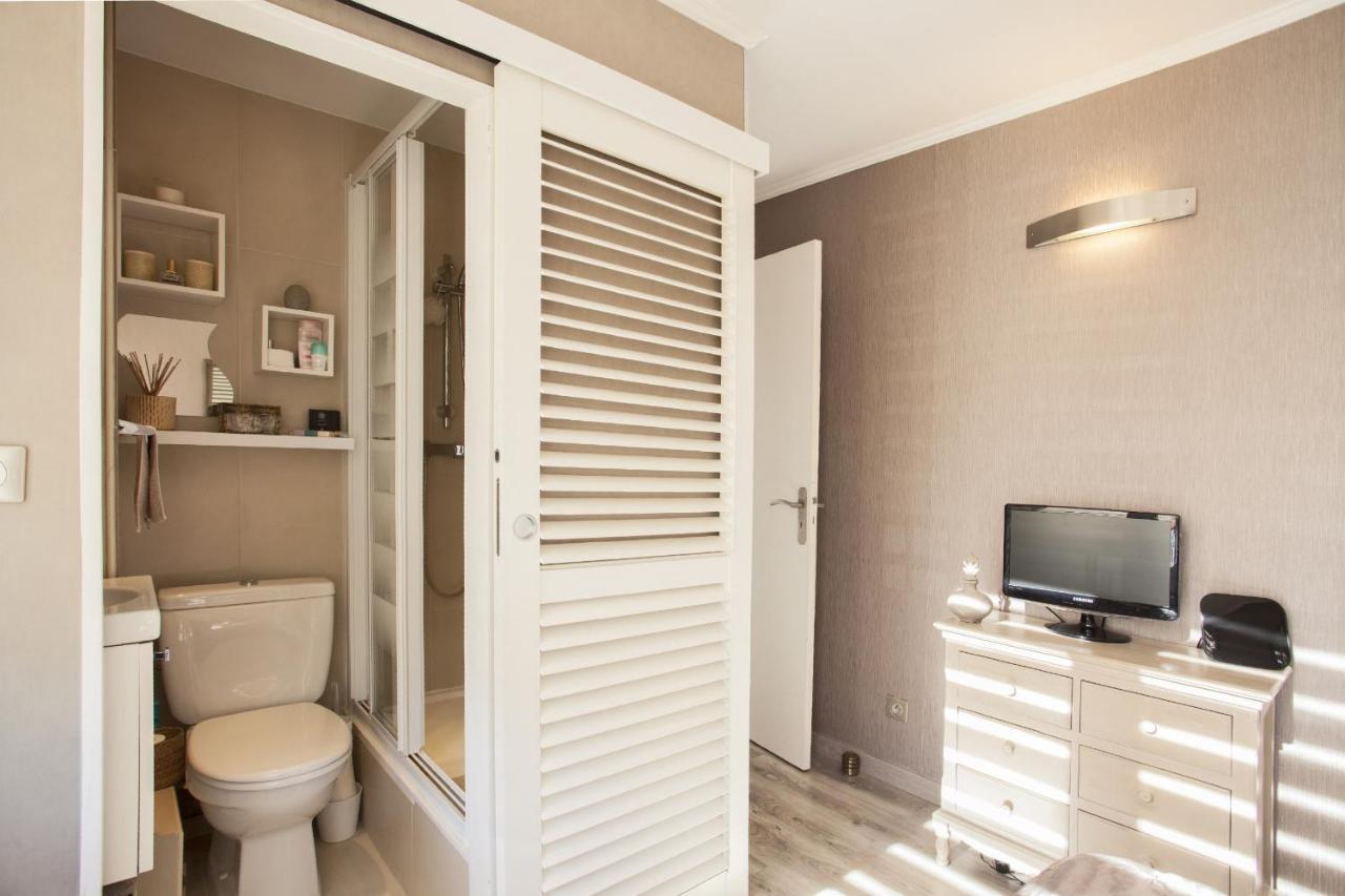 Casa Nina Apartment Бастия Екстериор снимка