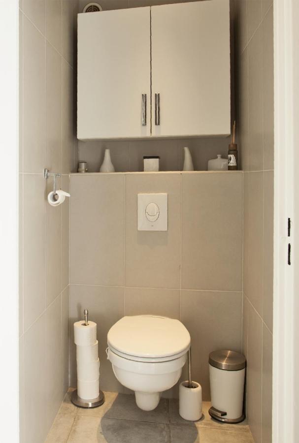 Casa Nina Apartment Бастия Екстериор снимка