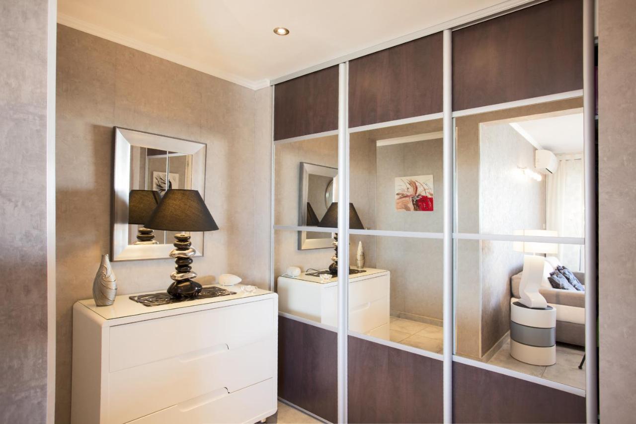 Casa Nina Apartment Бастия Екстериор снимка