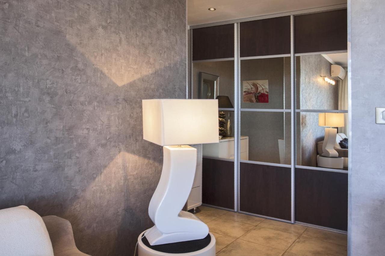 Casa Nina Apartment Бастия Екстериор снимка