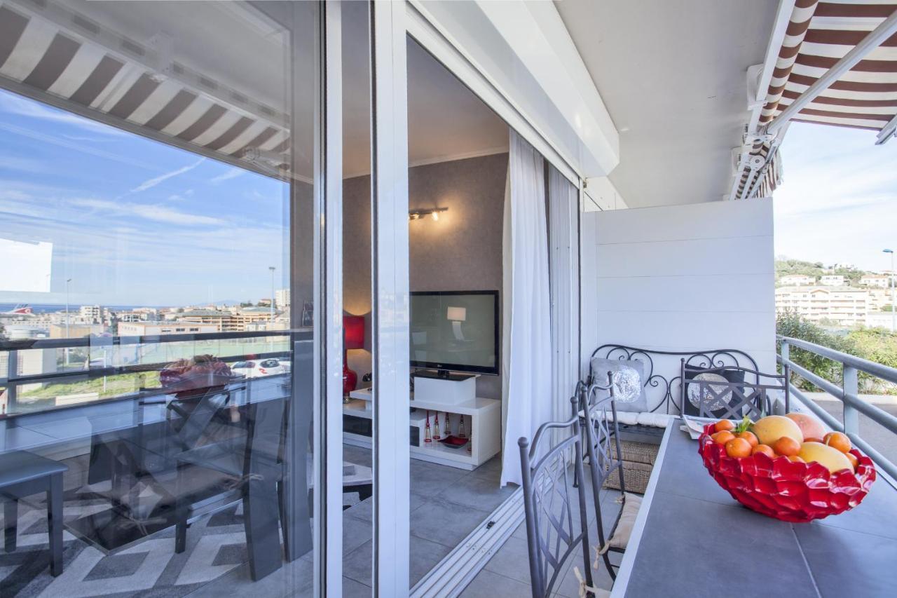 Casa Nina Apartment Бастия Екстериор снимка
